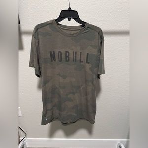 Nobull camo tshirt